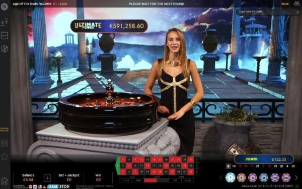 345% Deposit match bonus at Gamebookers Casino