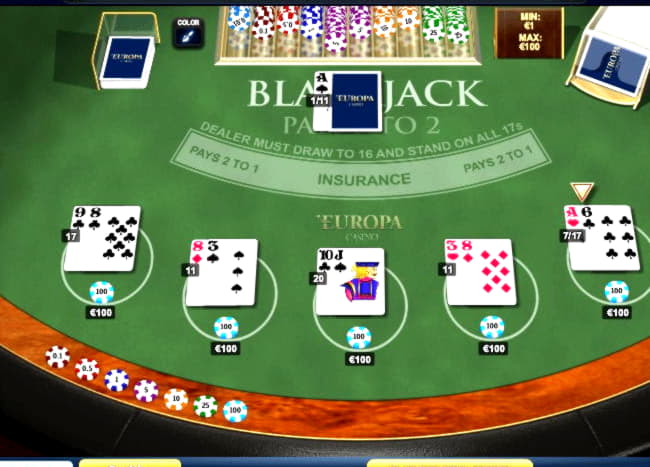 £660 FREE Casino Chip at 888 Casino