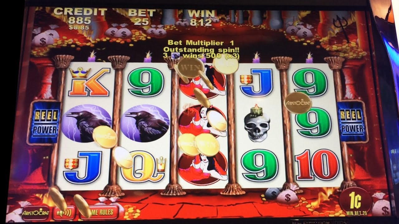 $215 No Deposit at Casino Luck