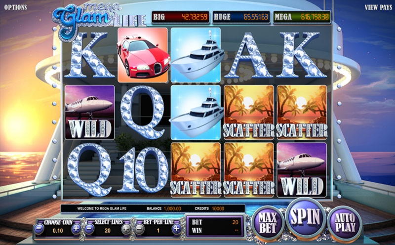 EUR 560 Casino Tournament at Leo Vegas Casino