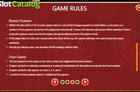 EUR 225 Free chip at Casino Luck