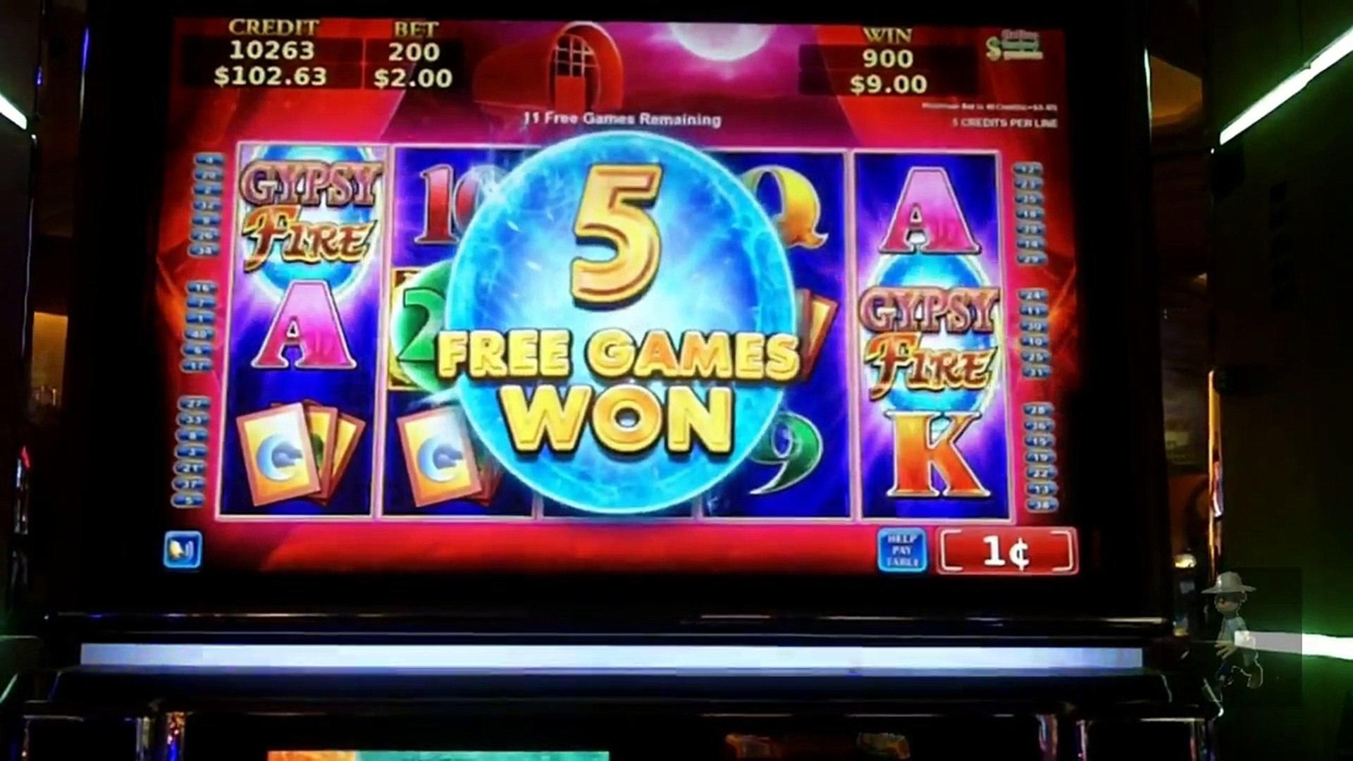 Eur 1055 NO DEPOSIT BONUS CASINO at Gamebookers Casino