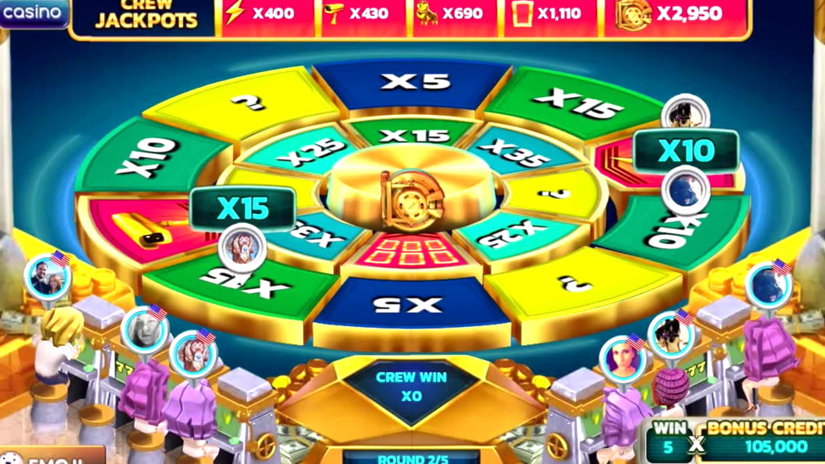 Eur 550 FREE CHIP at Vera and Jhon Casino