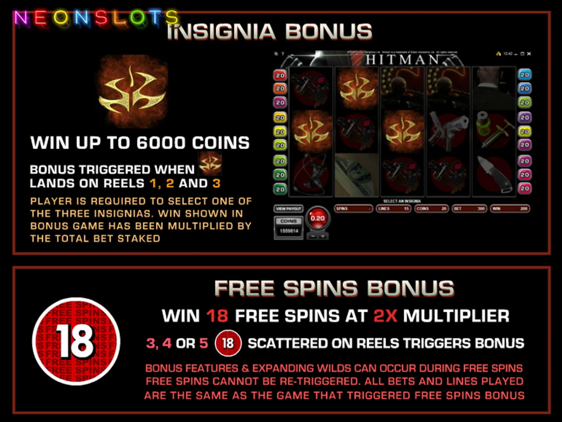 $590 Free Money at Vera and Jhon Casino