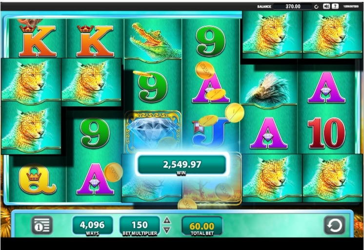 845% casino match bonus at Betway Casino
