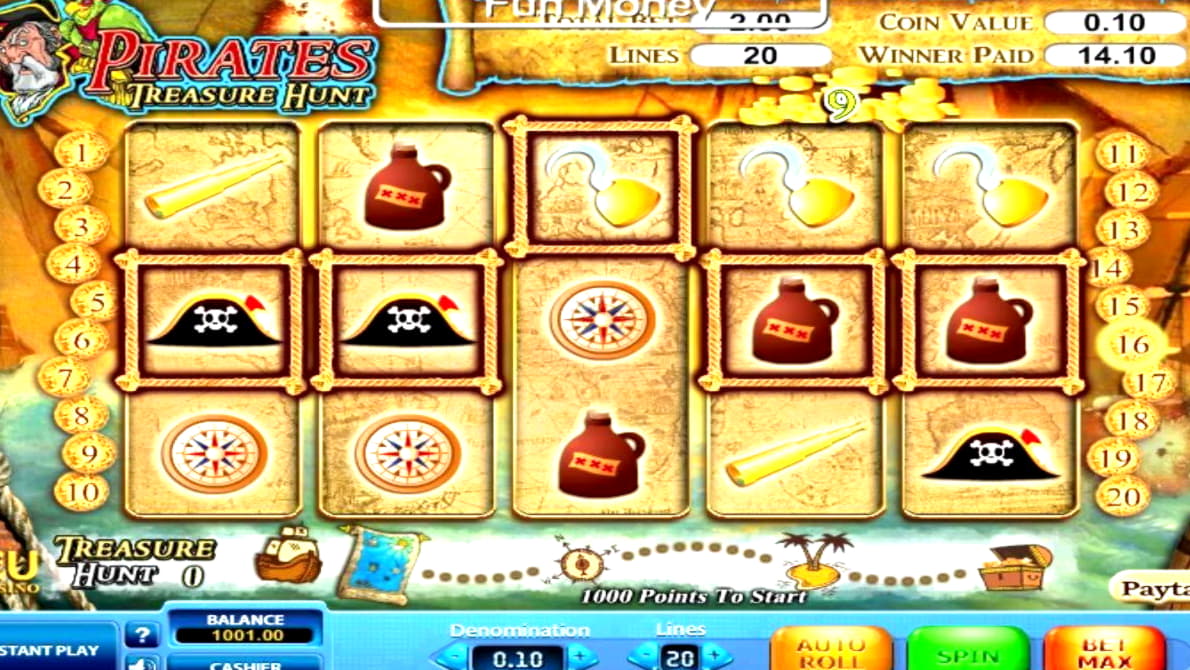 255 Free spins casino at Slots Million Casino