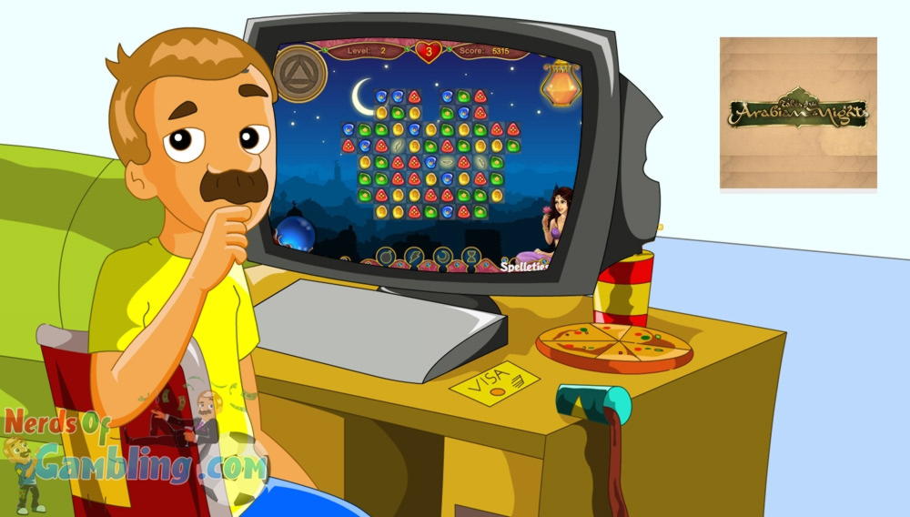 £415 free chip at Energy Casino