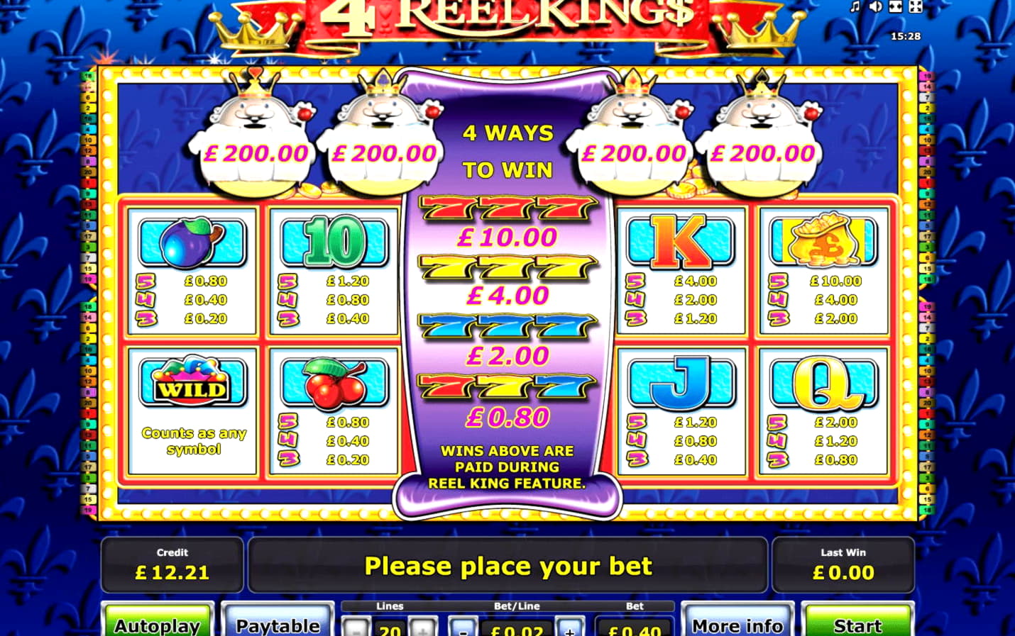 540% No Rules Bonus! at Betway Casino