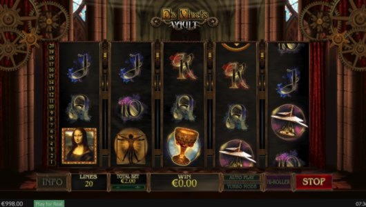 EUR 415 FREE CHIP CASINO at Inter Casino