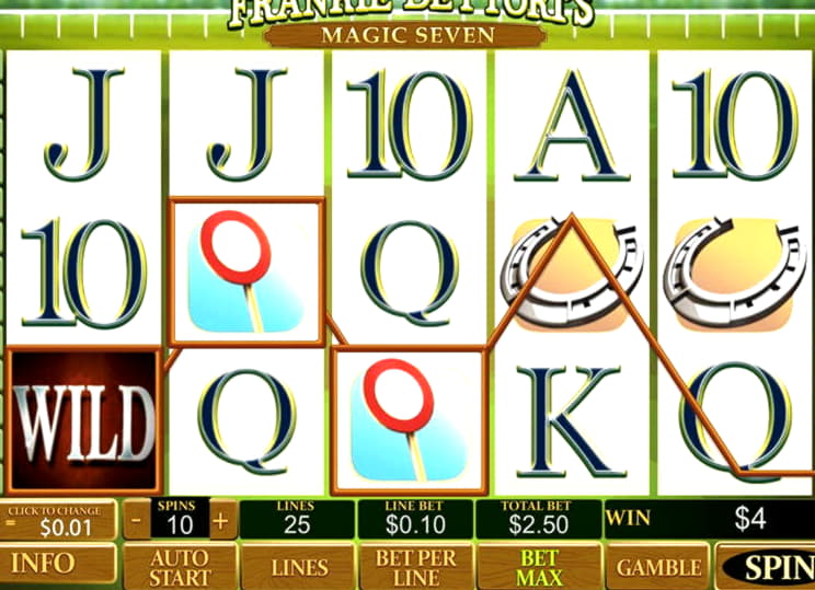 260% Casino Welcome Bonus at Winner Casino