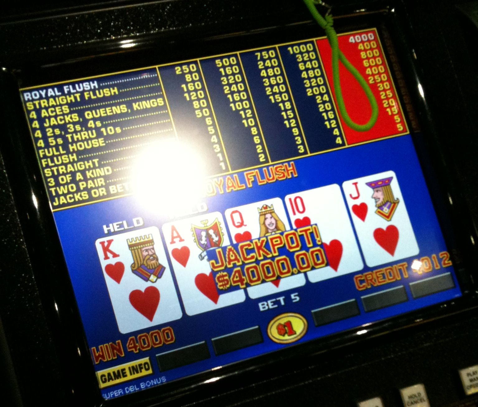 985% Match bonus casino at Karamba Casino