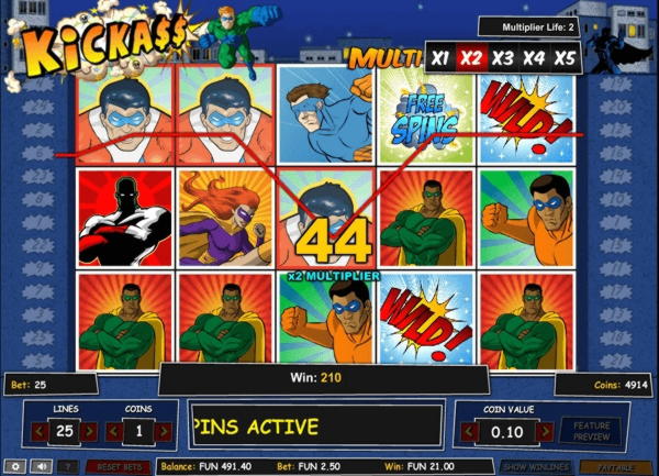 $990 Free Casino Tournament at Dunder Casino