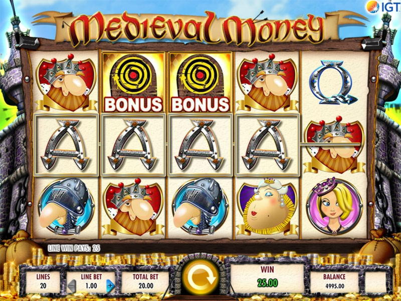 £30 Free Casino Tournament at Gamebookers Casino