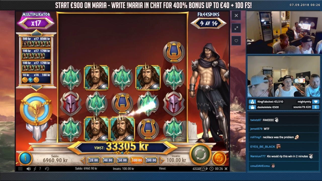 505% Match Bonus at Spinit Casino