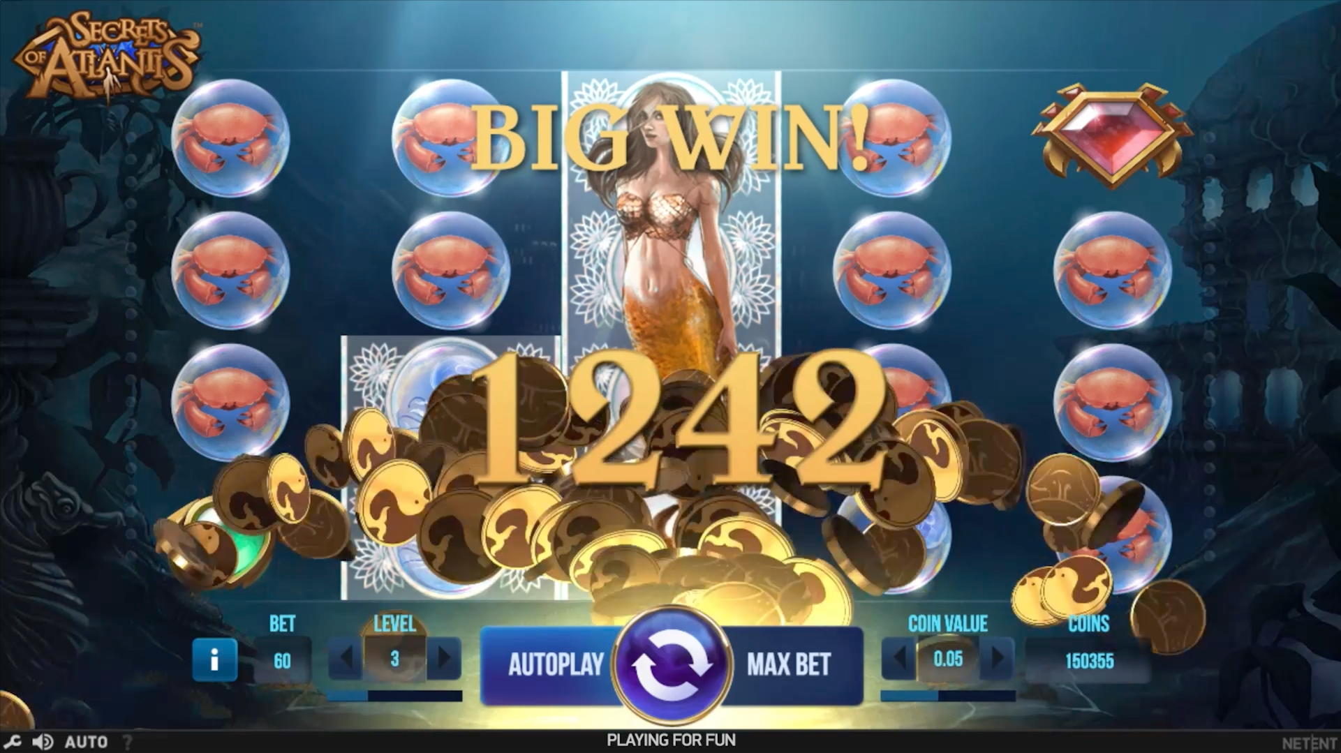 800% First Deposit Bonus at Spinit Casino