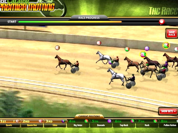 40% First deposit bonus at Winner Casino