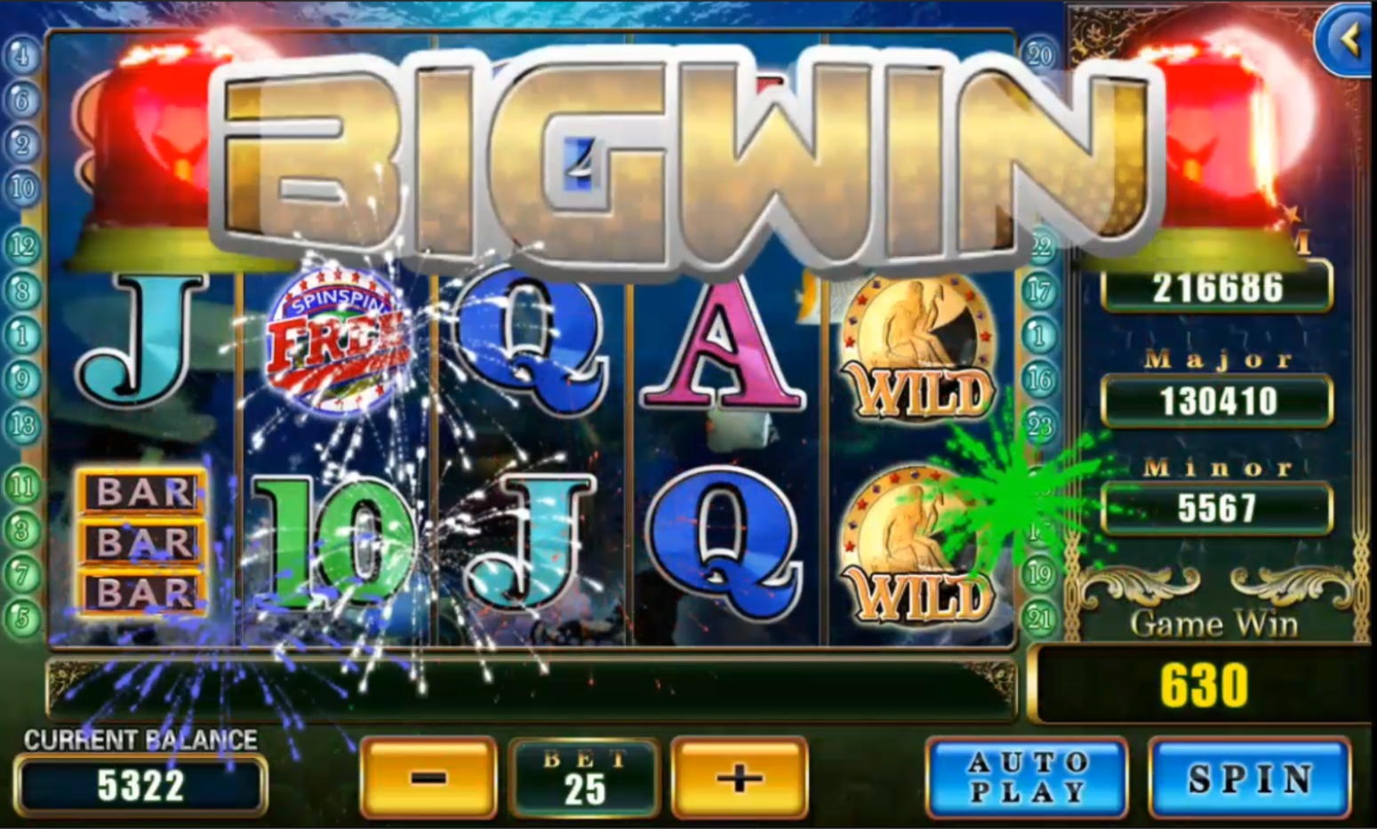 €615 Free Casino Tournament at Kaboo Casino