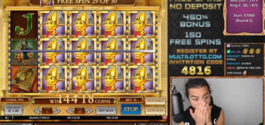 €120 Free Chip Casino at Winner Casino