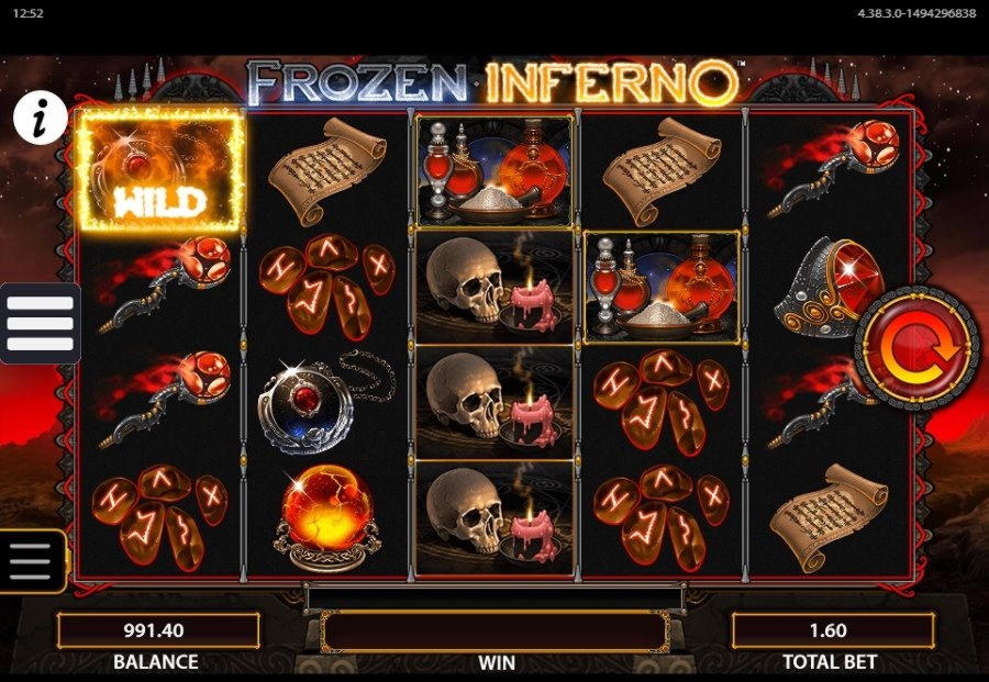 600% casino match bonus at Genesis Casino