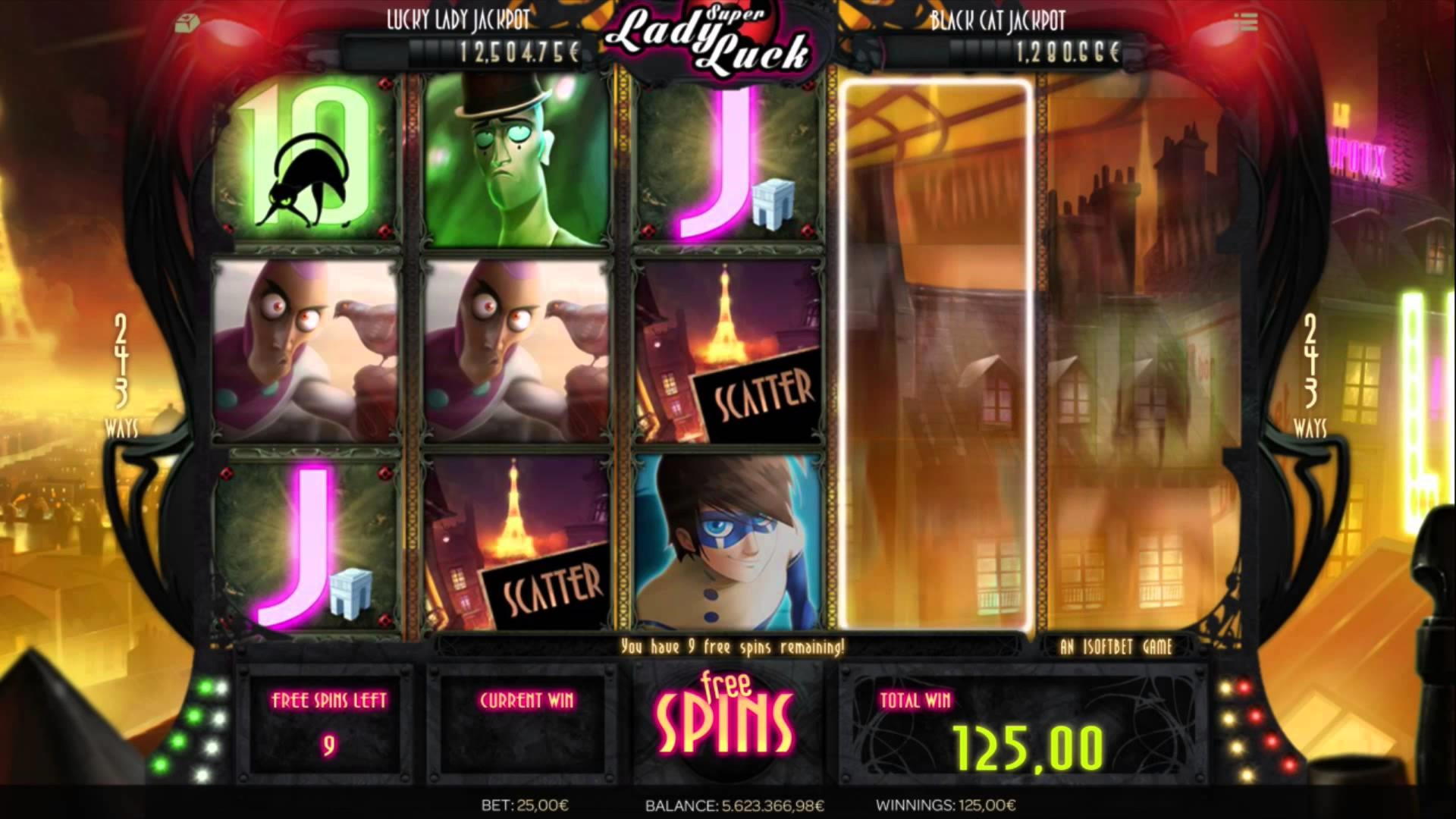 175 Free spins casino at Casimba Casino
