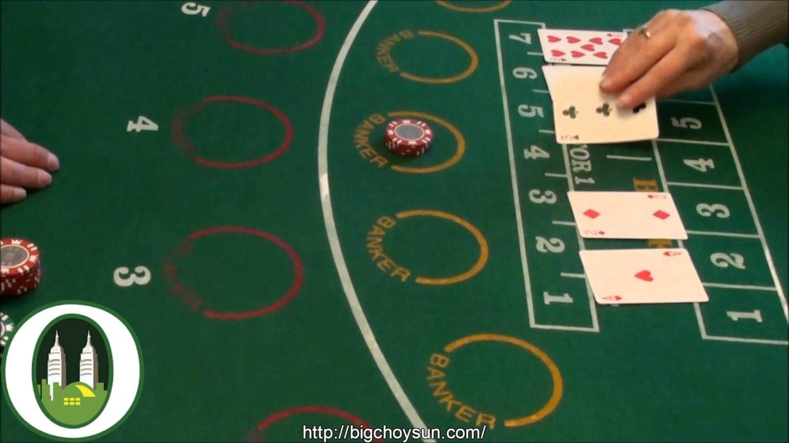 £135 Casino chip at Karamba Casino