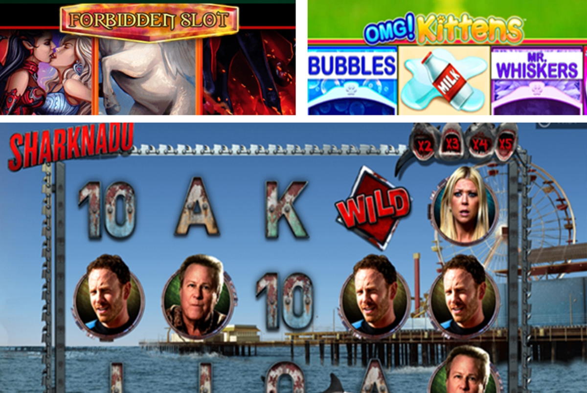 €200 Mobile freeroll slot tournament at Winner Casino