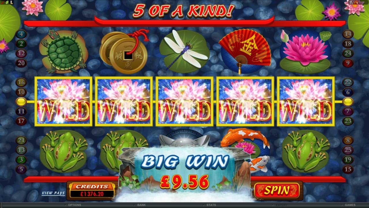 240% Match at a casino at Spinit Casino