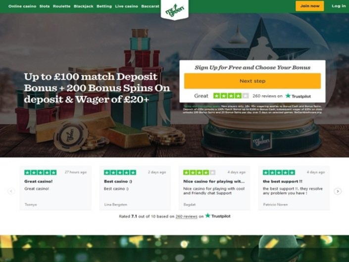 10 Free Spins at Spinit Casino