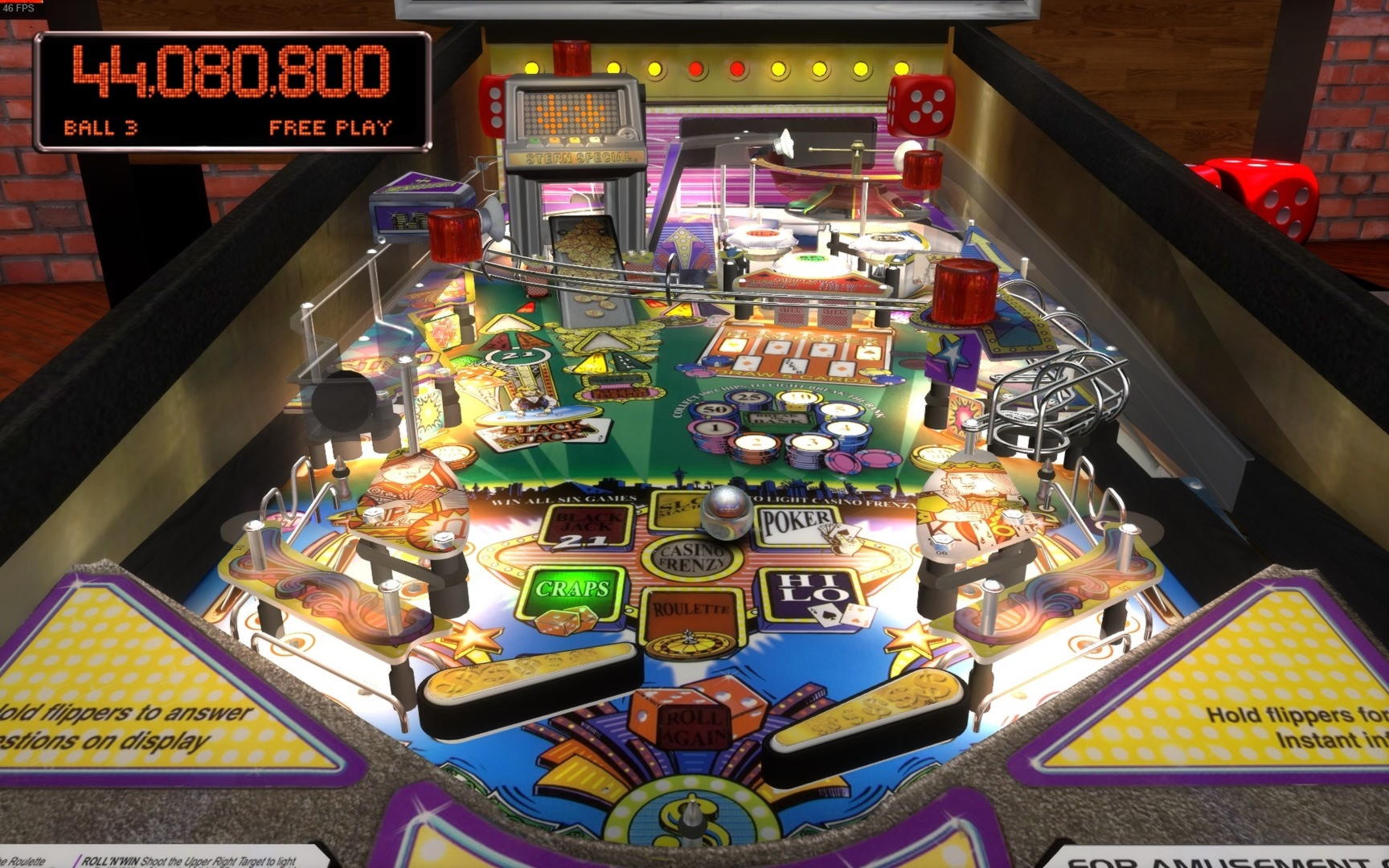 910% Deposit match bonus at Dunder Casino