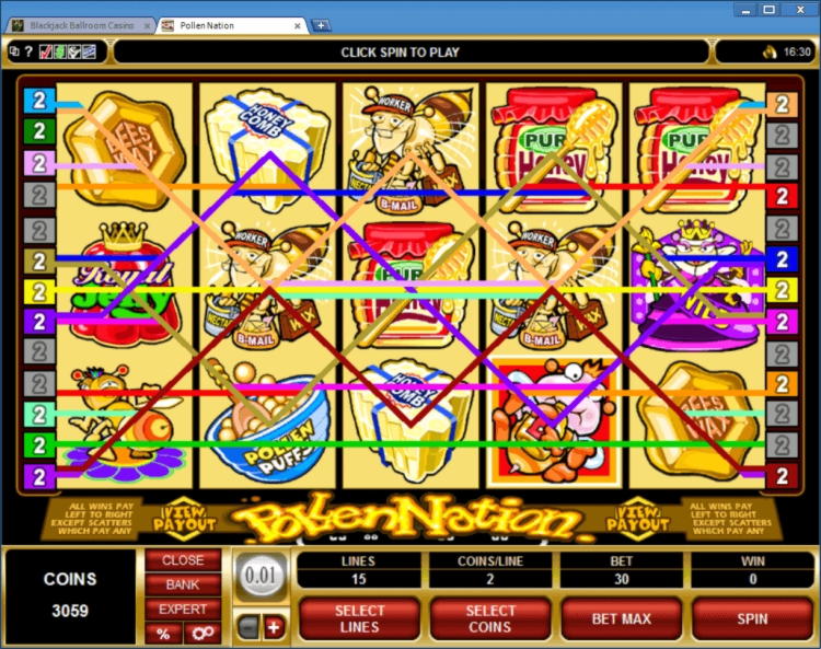 230 Free spins no deposit casino at William Hill Casino