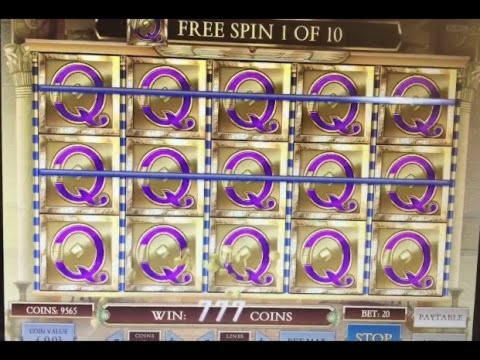 10 free spins no deposit at Sloty Casino