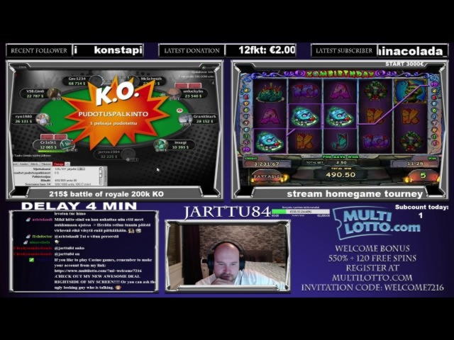 €980 Online Casino Tournament at Rizk Casino