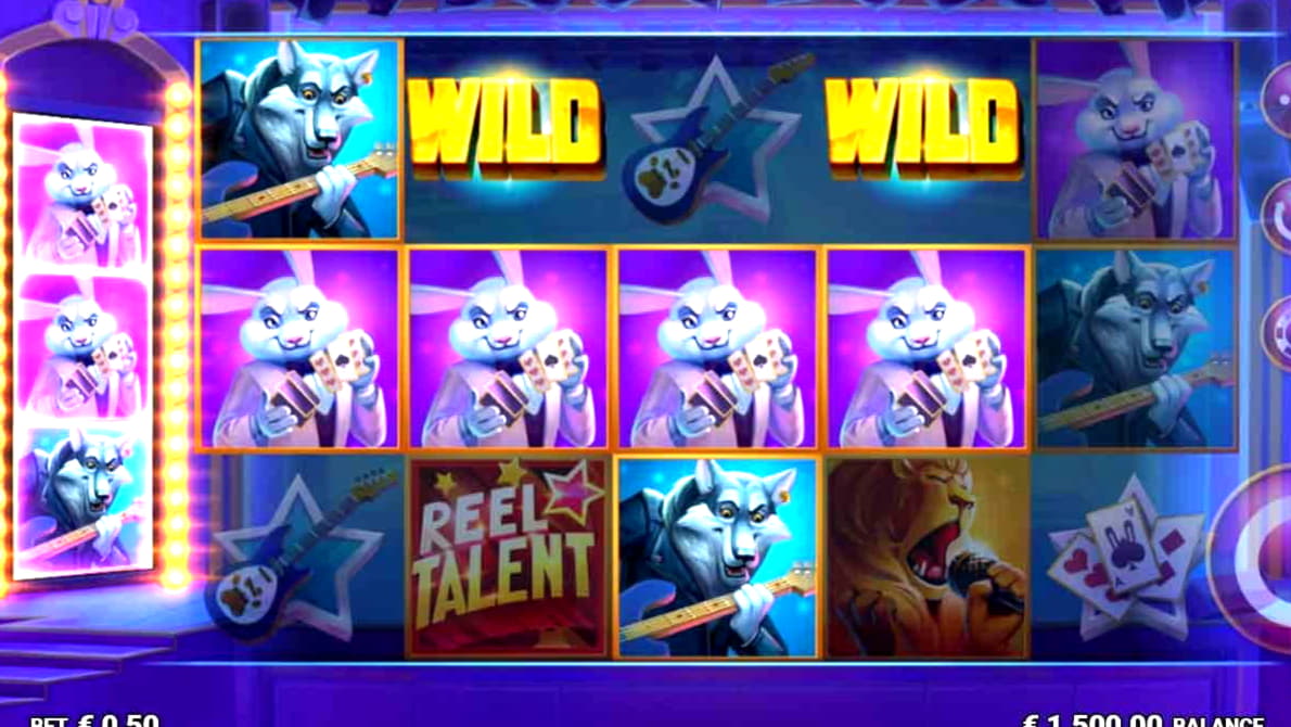 115 Free Spins no deposit at Casino com