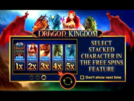 610% Match bonus casino at Inter Casino