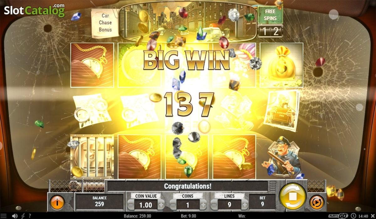 55 Free Spins right now at Genesis Casino