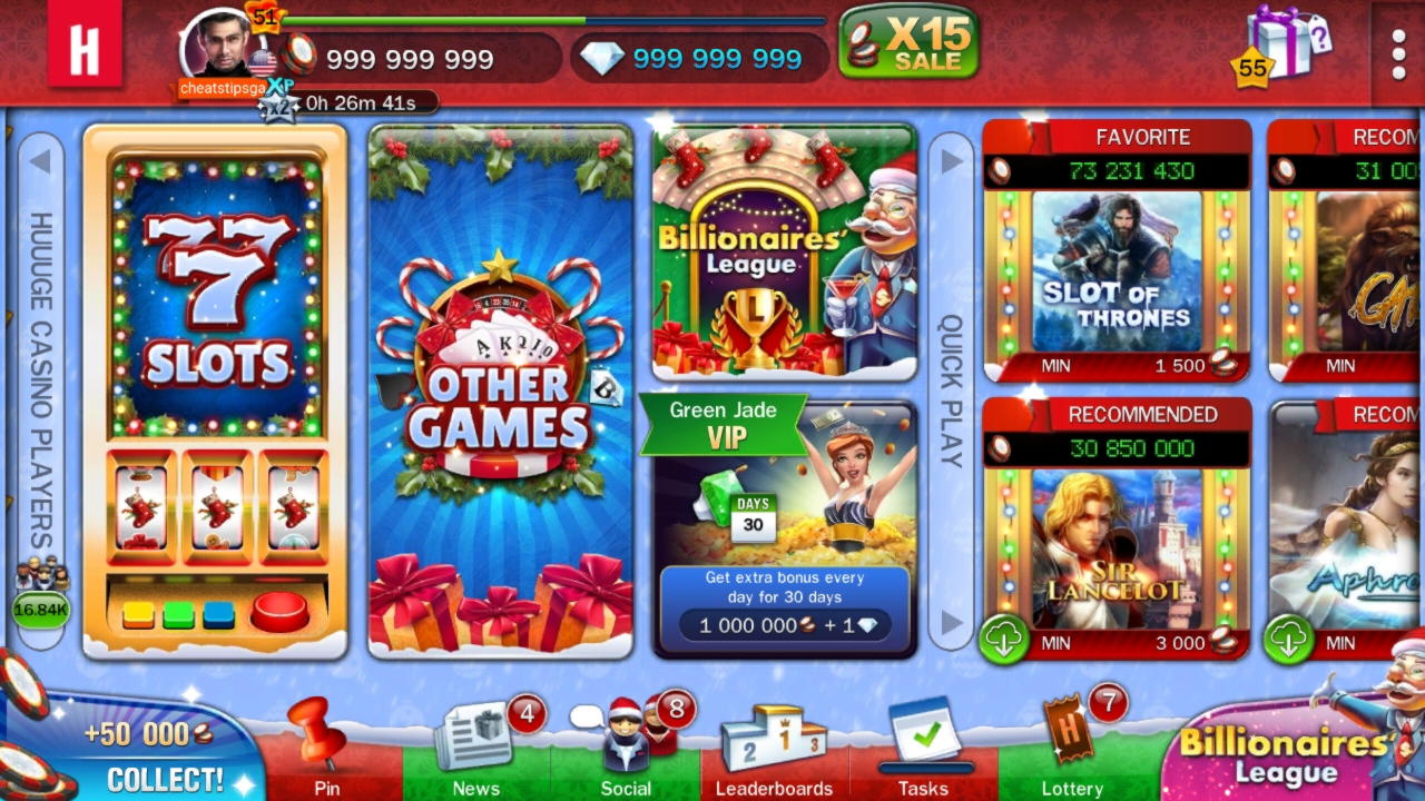 $105 Casino Chip at Dream Vegas Casino