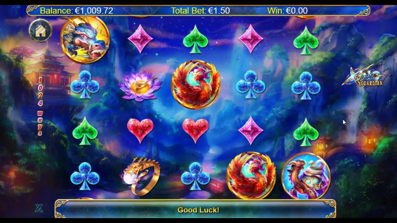 155 Free spins no deposit casino at Casino Luck