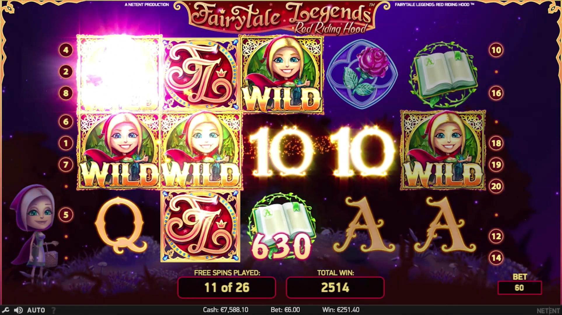 $665 Free Chip at Rizk Casino