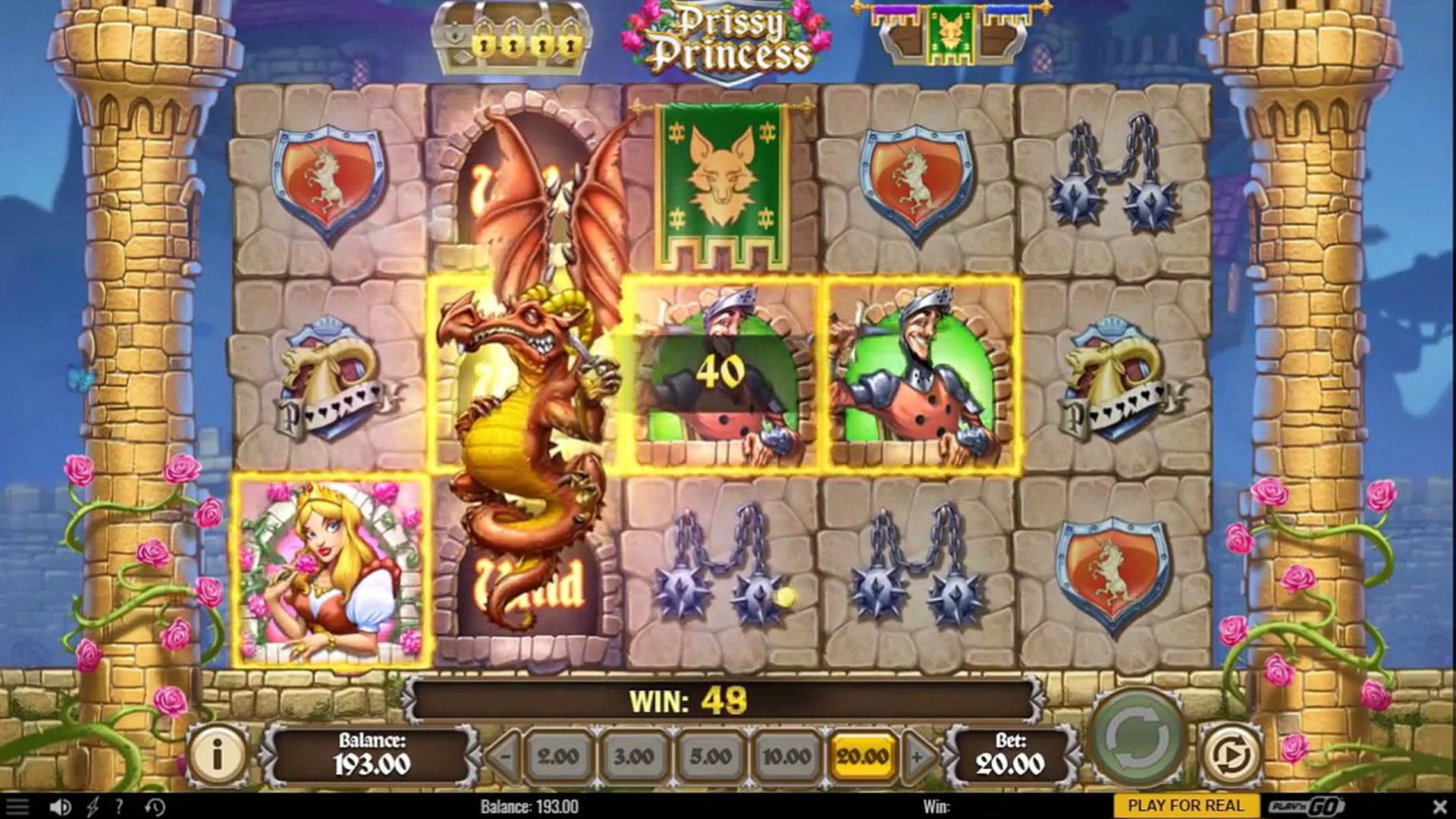 €66 free chip at Betway Casino