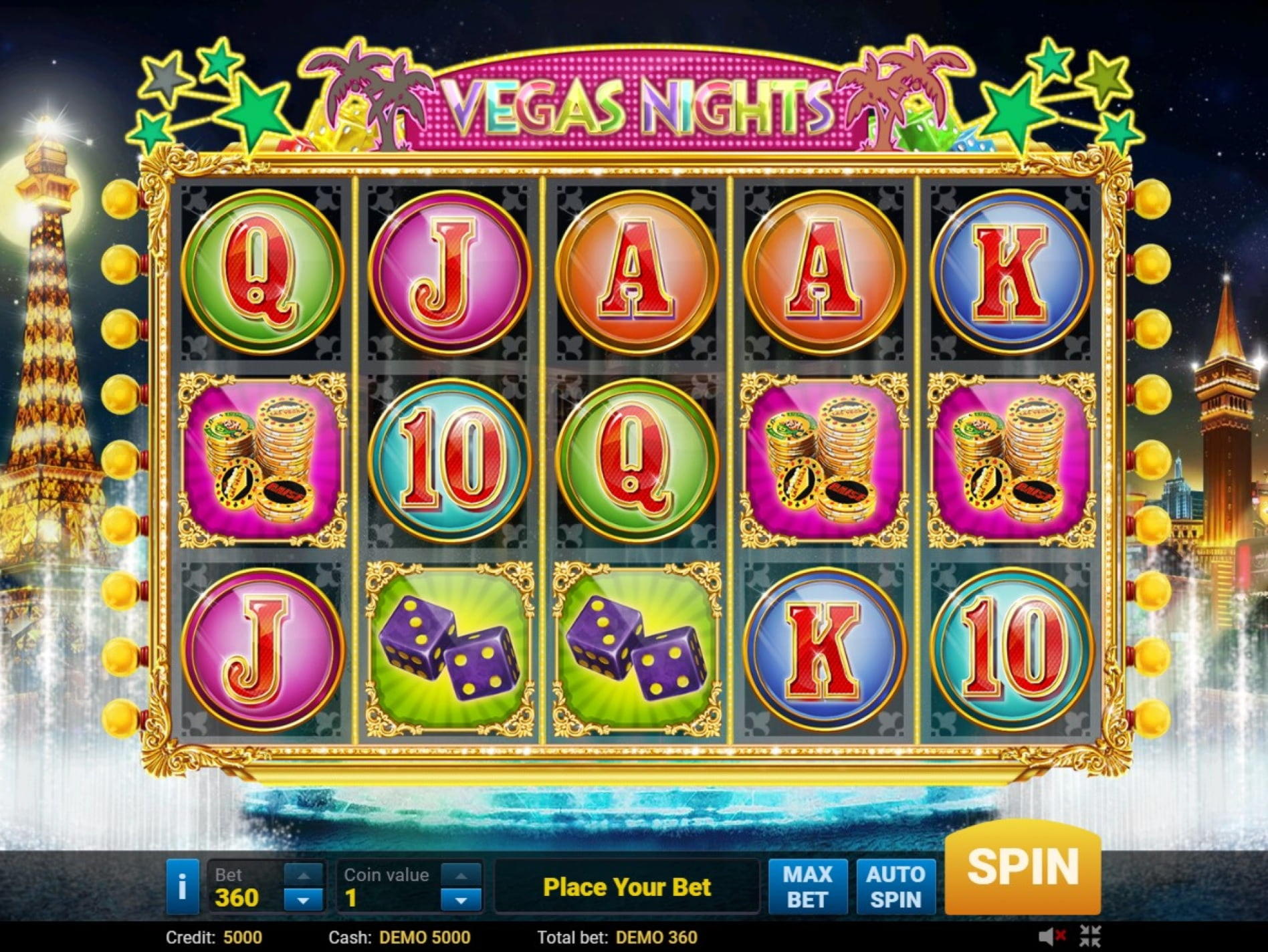$370 Free Casino Tournament at Winner Casino