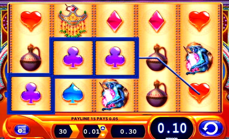 £100 FREE CASINO CHIP at Spin Palace Casino