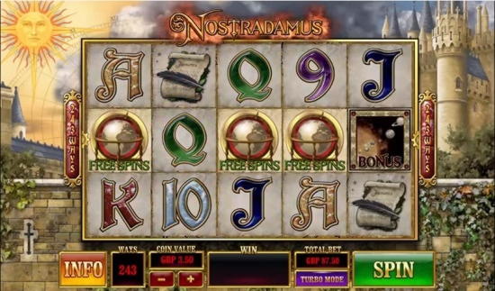 £645 Free chip casino at Gamebookers Casino