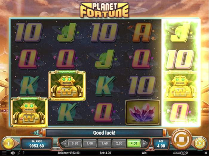 30 Free casino spins at bWin Casino