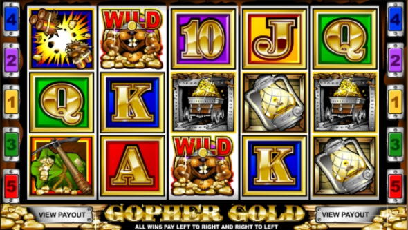 55 Free spins at Genesis Casino