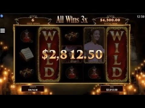 £235 Online Casino Tournament at William Hill Casino