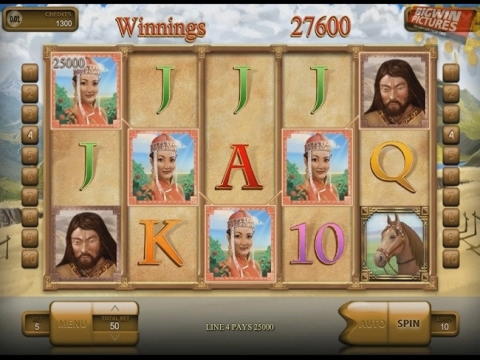 885% First Deposit Bonus at Casino Luck