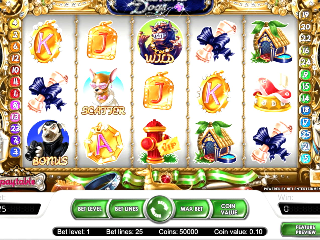 EUR 665 Free Cash at Cosmic Casino