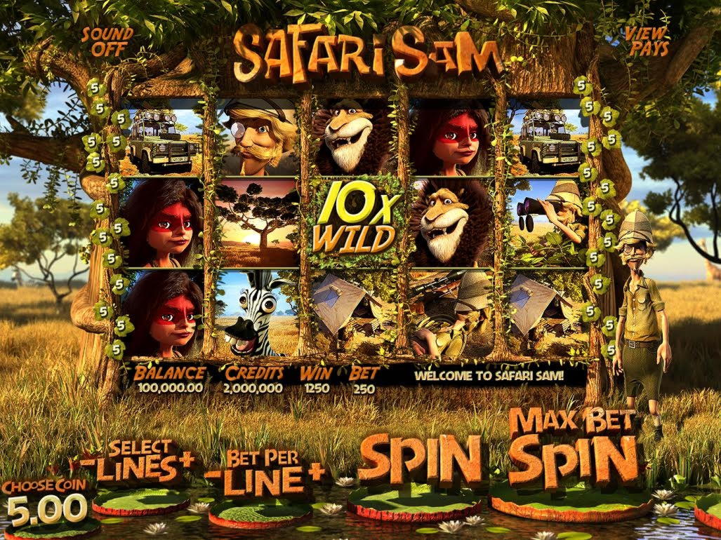 245 Free Spins no deposit casino at Casimba Casino