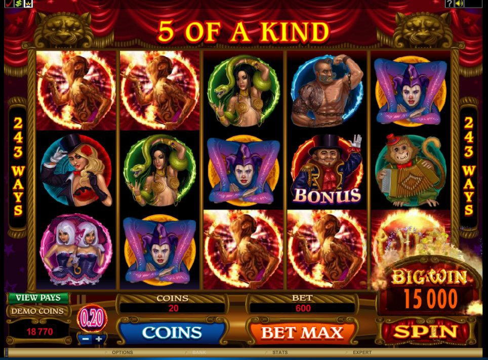 110 Free Spins right now at Vera and Jhon Casino
