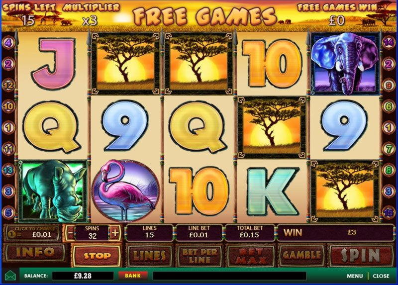 $665 Tournament at Energy Casino